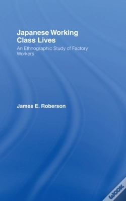 Capa do artigo Japanese Working Class Lives