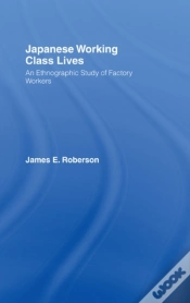 Capa do artigo Japanese Working Class Lives