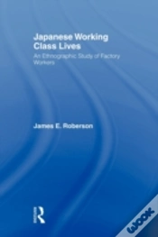 Capa do artigo Japanese Working Class Lives