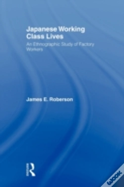 Capa do artigo Japanese Working Class Lives