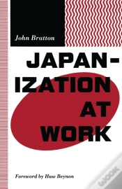 Capa do artigo Japanization At Work
