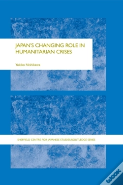 Capa do artigo Japan'S Changing Role In Humanitarian Crises