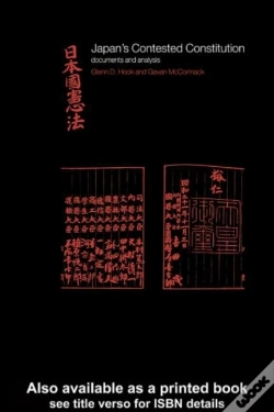 Capa do artigo Japan'S Contested Constitution