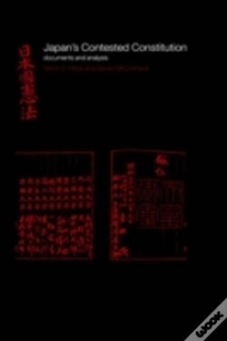 Capa do artigo Japan'S Contested Constitution