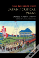 Japan'S Critical Years