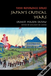 Japan'S Critical Years