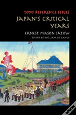 Capa do artigo Japan'S Critical Years