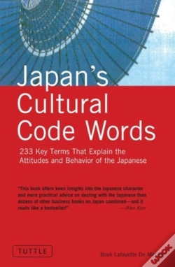 Capa do artigo Japan'S Cultural Code Words