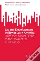 Japan'S Development Policy In Latin America