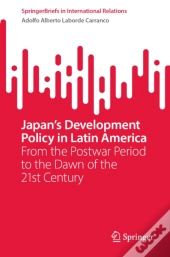 Japan'S Development Policy In Latin America