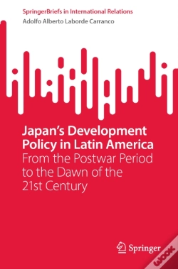 Capa do artigo Japan'S Development Policy In Latin America