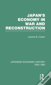 Capa do artigo Japans Econ War&Reconstrct V 2