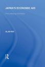 Japan'S Economic Aid - Preview