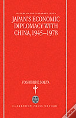 Capa do artigo Japan'S Economic Diplomacy With China, 1945-1978