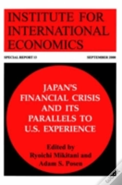 Capa do artigo Japan`S Financial Crisis And Its Parallels To U.S. Experience