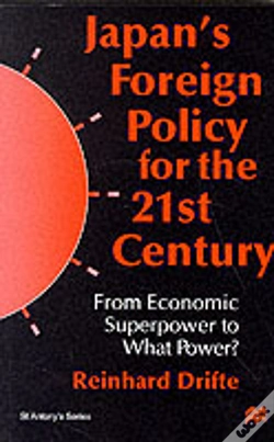 Capa do artigo Japan'S Foreign Policy For The Twenty First Century