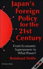 Japan'S Foreign Policy In The 1990s