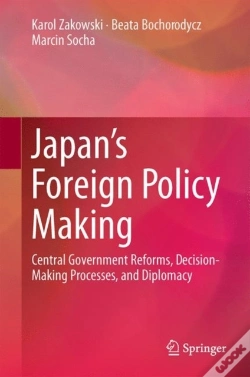 Capa do artigo Japan'S Foreign Policy Making