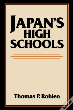 Capa do artigo Japan'S High Schools