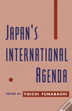 Capa do artigo Japan'S International Agenda