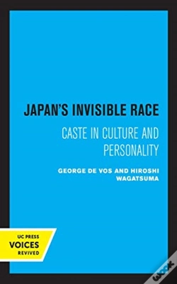 Capa do artigo Japan'S Invisible Race