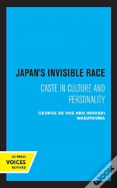 Japan'S Invisible Race