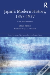 Japan'S Modern History, 1857-1937