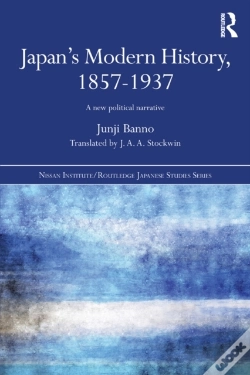 Capa do artigo Japan'S Modern History, 1857-1937
