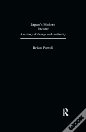 Japan'S Modern Theatre