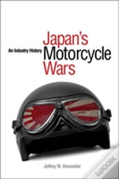 Japan'S Motorcycle Wars