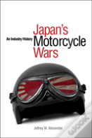 Japan'S Motorcycle Wars