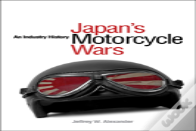 Japan'S Motorcycle Wars