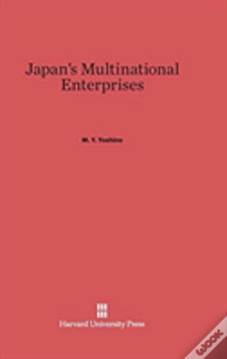 Capa do artigo Japan'S Multinational Enterprises