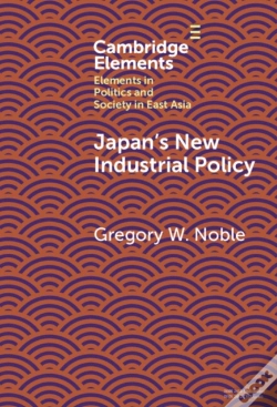 Capa do artigo Japan'S New Industrial Policy