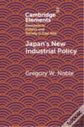 Japan'S New Industrial Policy