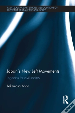 Capa do artigo Japan'S New Left Movements