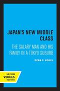 Japan'S New Middle Class