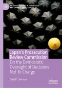 Japan'S Prosecution Review Commission