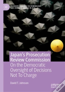 Capa do artigo Japan'S Prosecution Review Commission