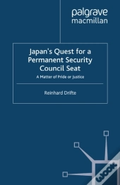 Japan'S Quest For A Permanent Security-Council Seat
