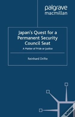 Capa do artigo Japan'S Quest For A Permanent Security-Council Seat