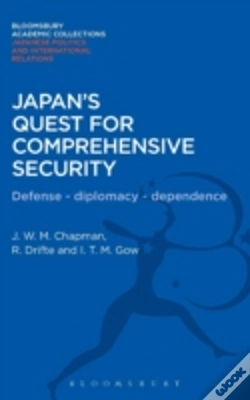 Capa do artigo Japan'S Quest For Comprehensive Security