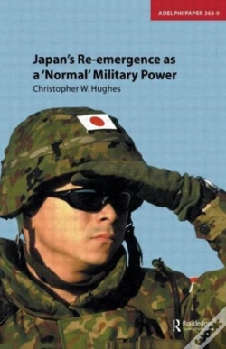 Capa do artigo Japan'S Re-Emergence As A 'Normal' Military Power