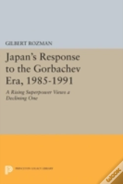 Capa do artigo Japan'S Response To The Gorbachev Era, 1985-1991