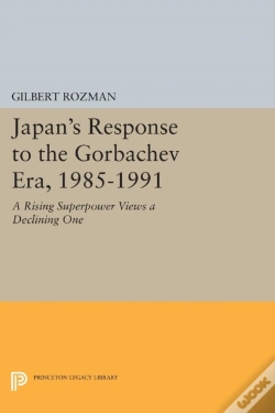 Capa do artigo Japan'S Response To The Gorbachev Era, 1985-1991