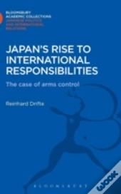 Japan'S Rise To International Responsibilities