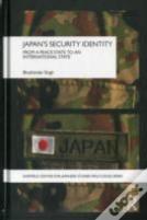 Japan'S Security Identity