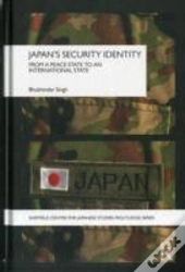 Japan'S Security Identity