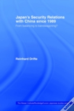 Capa do artigo Japan'S Security Relations With China Since 1989
