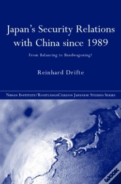 Capa do artigo Japan'S Security Relations With China Since 1989